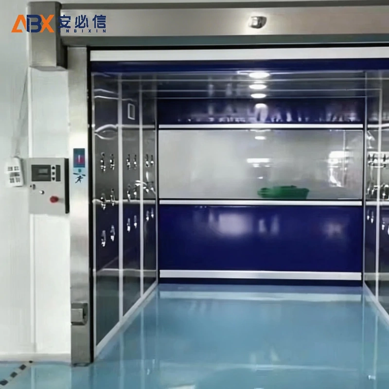 陇南工业快速门